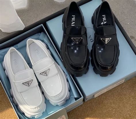 mocassim prada inspired
